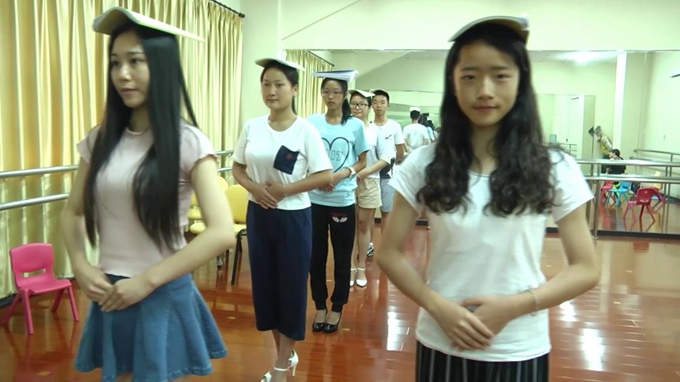 学校环境