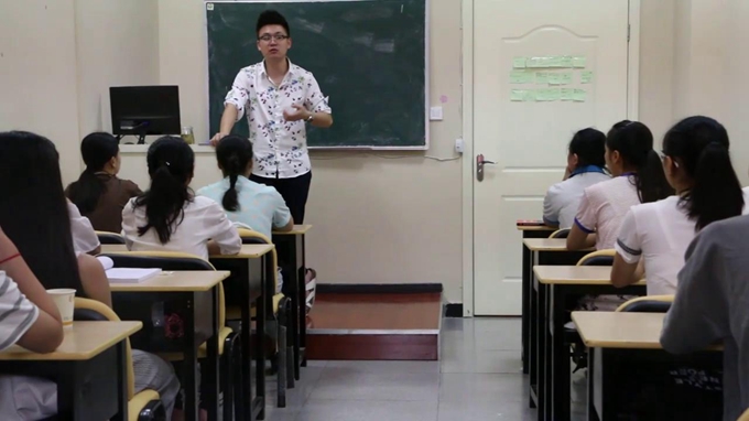 学校环境