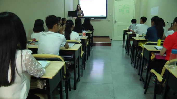 学校环境