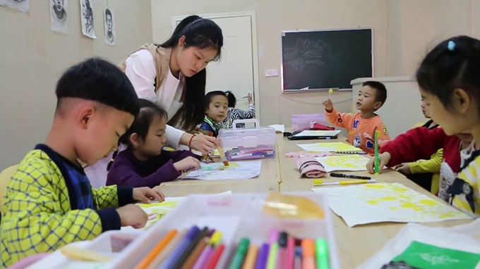 学校环境